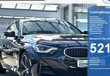 BMW 218 21.779 km 37.750 &euro; Passau 94036