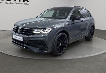 VW Tiguan 95.570 km 35.940 &euro; Passau 94032