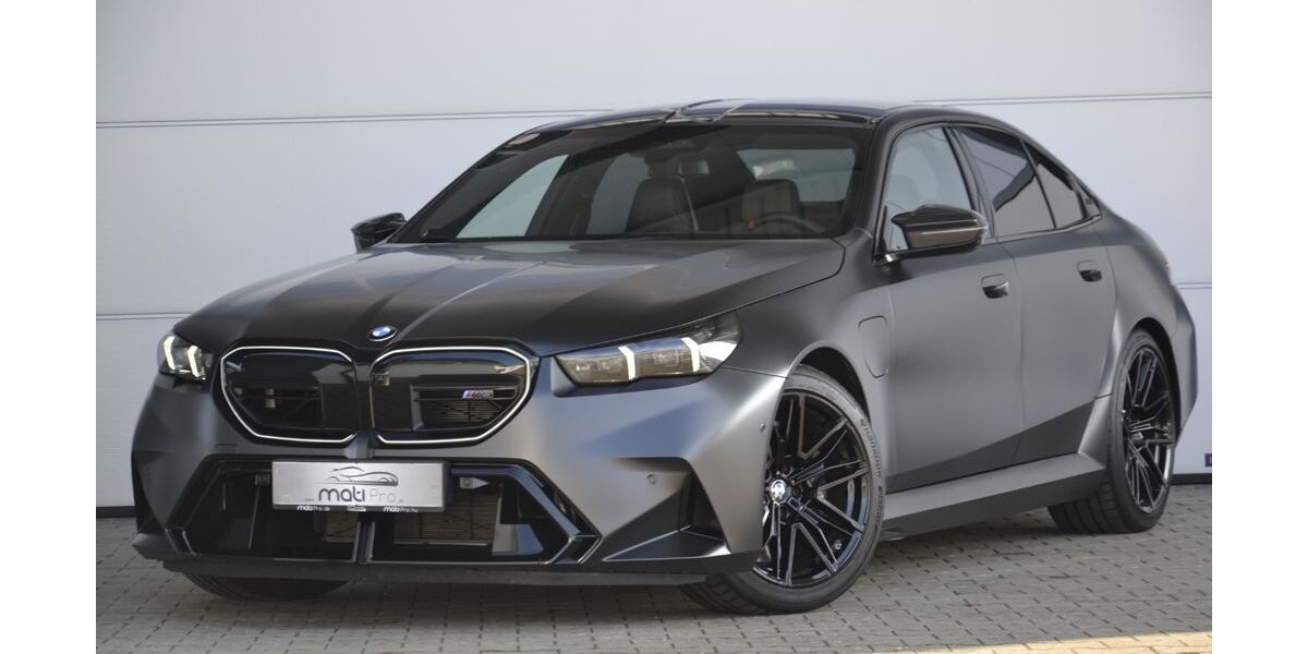 BMW M5 5.100 km 122.490 &euro; Pocking 94060