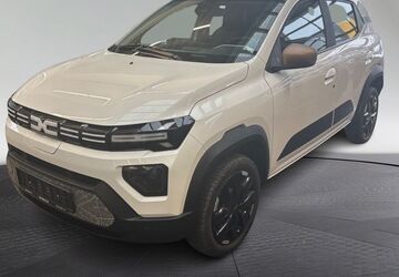 Dacia Spring 9.000 km 16.800 &euro; Hutthurm OT Prag 94116