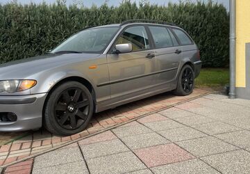 BMW 318 140.000 km 4.500 &euro; Fürstenzell 94081