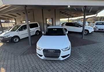 Audi A4 238.453 km 6.999 &euro; Röhrnbach 94133