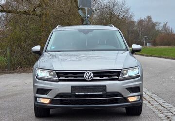 VW Tiguan 173.000 km 14.500 &euro; Passau 94036