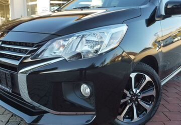 Mitsubishi Space Star 25 km 17.580 &euro; Hofkirchen Ortsteil Pirka 94544