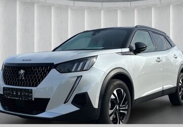 Peugeot 2008 23.400 km 23.890 &euro; Pocking 94060