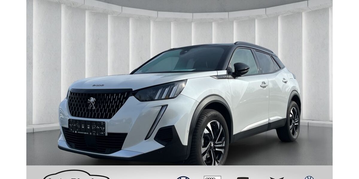 Peugeot 2008 23.400 km 23.890 &euro; Pocking 94060