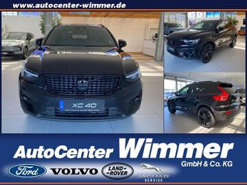 Gebrauchte Volvo XC40