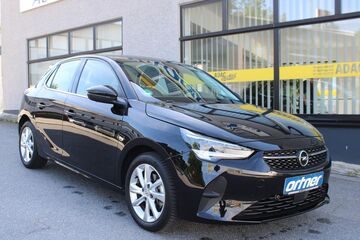 Gebrauchte Opel Corsa
