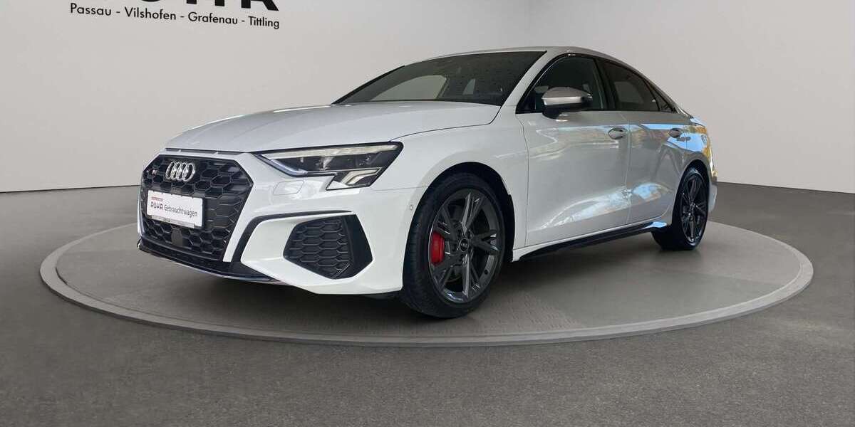 Audi S3 9.783 km 43.900 &euro; Vilshofen 94474