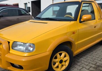 Skoda Pick-up 140.200 km 12.999 &euro; Vilshofen an der Donau 94474