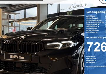 BMW 320 7.000 km 52.495 &euro; Passau 94036