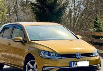 VW Golf 47.000 km 14.500 &euro; Büchlberg 94124