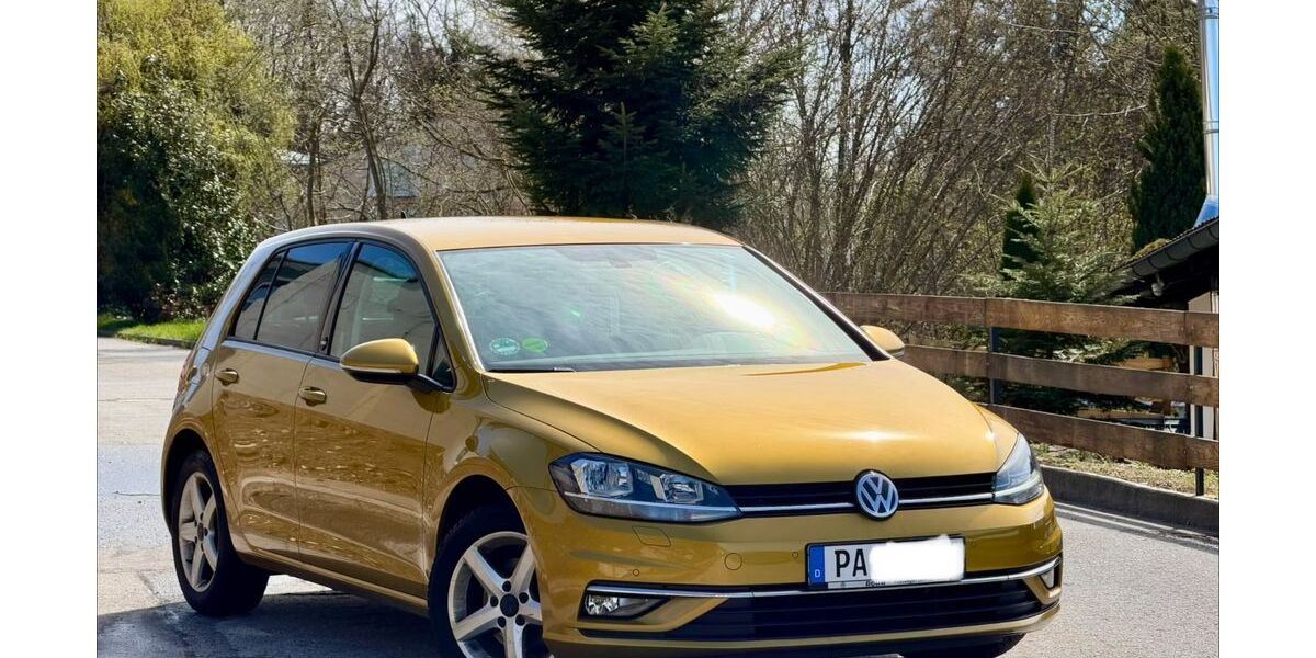 VW Golf 47.000 km 14.500 &euro; Büchlberg 94124