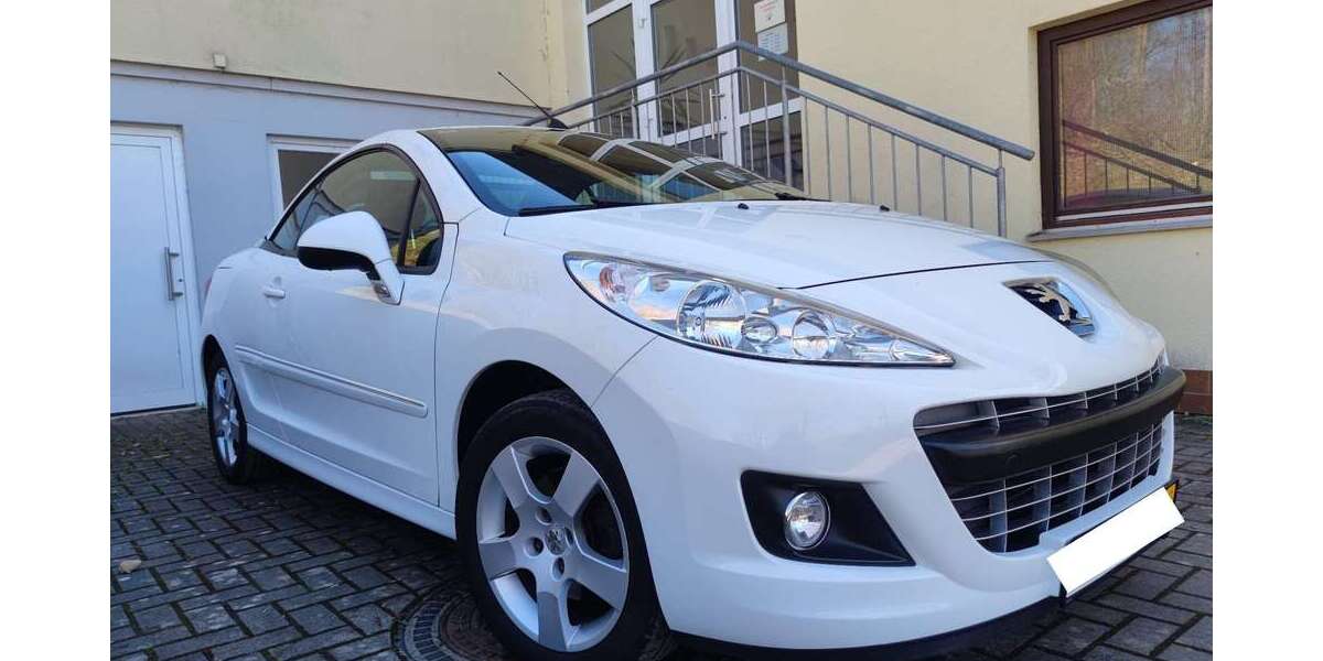 Peugeot 207 175.625 km 4.999 &euro; Passau 94032