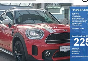 Mini Countryman S (Cooper) 87.798 km 24.490 &euro; Passau 94036