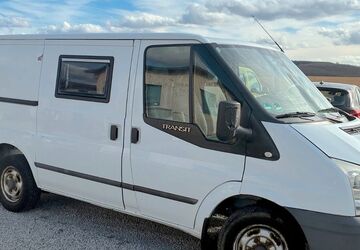 Ford Transit Custom 143.000 km 5.800 &euro; Aidenbach 94501