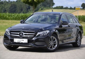 Mercedes-Benz C 220 126.000 km 18.490 &euro; Pocking 94060