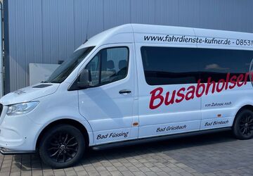 Mercedes-Benz Sprinter 115.000 km 54.740 &euro; Pocking 94060