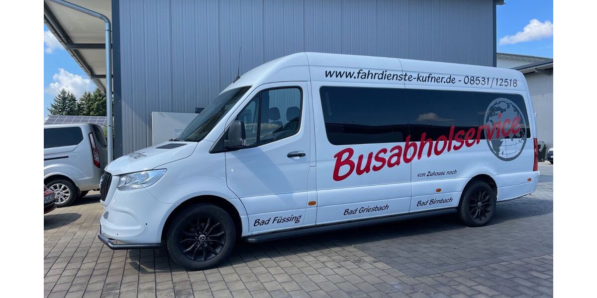 Mercedes-Benz Sprinter 115.000 km 54.740 &euro; Pocking 94060