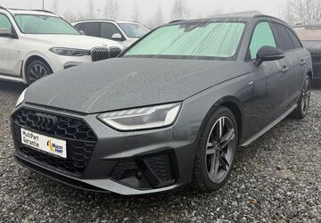 Audi A4 176.145 km 22.900 &euro; Hutthurm 94116