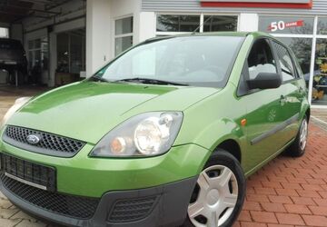 Ford Fiesta 204.419 km 890 &euro; Hofkirchen Ortsteil Pirka 94544