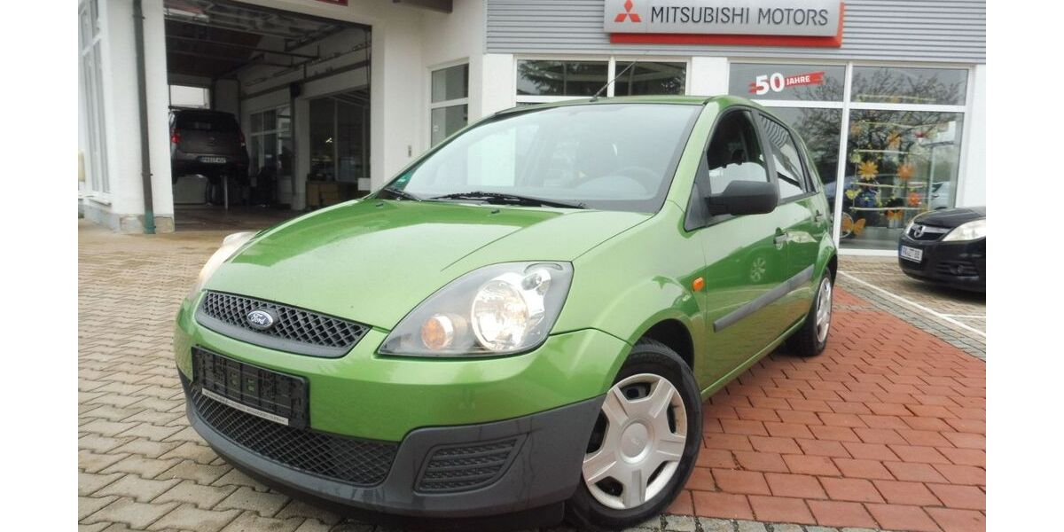 Ford Fiesta 204.419 km 890 &euro; Hofkirchen Ortsteil Pirka 94544