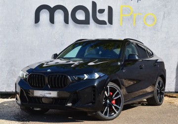 BMW X6 6.600 km 95.200 &euro; Pocking 94060