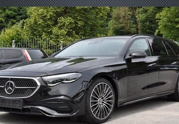 Mercedes-Benz E 220 2.700 km 55.900 &euro; Passau 94036