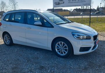 BMW 214 Gran Tourer 193.000 km 4.790 &euro; Pocking 94060