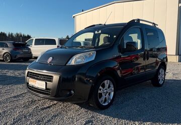 Fiat Qubo 161.000 km 3.499 &euro; Jandelsbrunn 94118