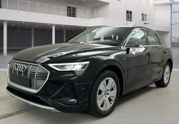 Audi e-tron 139.900 km 27.890 &euro; Eging am See 94535