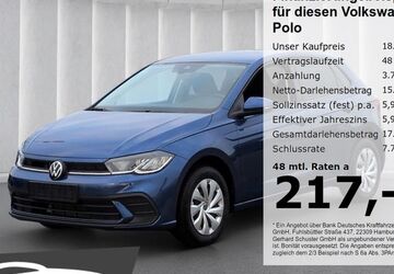 VW Polo 17.720 km 18.980 &euro; Ruhstorf 94099