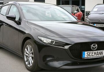 Mazda 3 29.000 km 18.900 &euro; Fürstenzell 94081