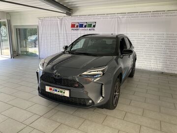 Gebrauchte Toyota Yaris Cross