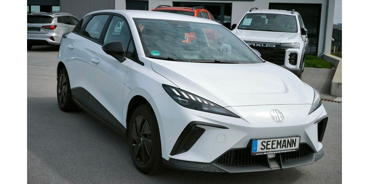 MG 4 73.000 km 15.800 &euro; Fürstenzell 94081