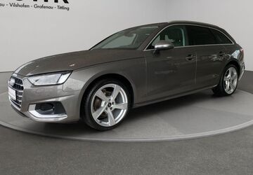 Audi A4 46.467 km 29.400 &euro; Vilshofen 94474