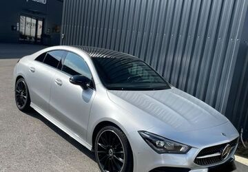 Mercedes-Benz CLA 200 56.000 km 38.499 &euro; Passau 94034