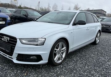 Audi A4 241.364 km 9.790 &euro; Hutthurm 94116