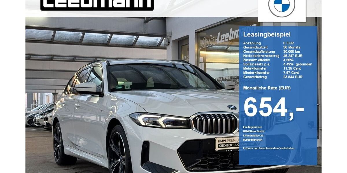 BMW 330 24.918 km 43.950 &euro; Hauzenberg 94051