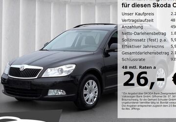 Skoda Octavia 280.796 km 2.280 &euro; Ruhstorf 94099