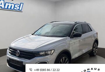 VW T-Roc 65.400 km 23.890 &euro; Hauzenberg 94051
