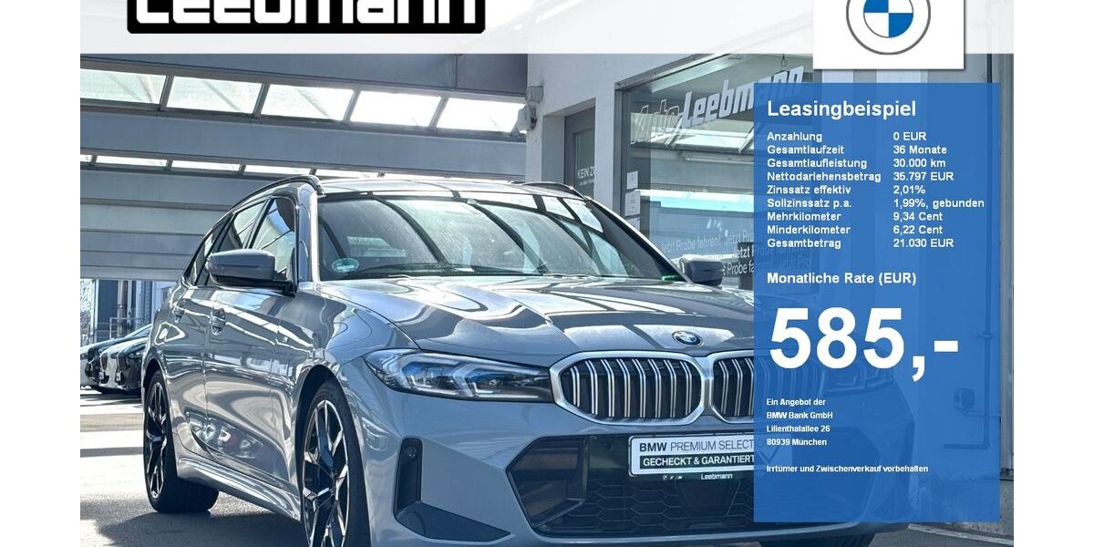 BMW 318 13.529 km 41.950 &euro; Passau 94036