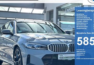 BMW 318 13.529 km 42.599 &euro; Passau 94036