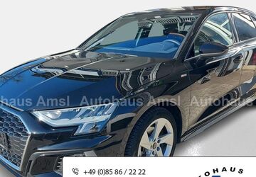 Audi A3 43.500 km 23.890 &euro; Hauzenberg 94051