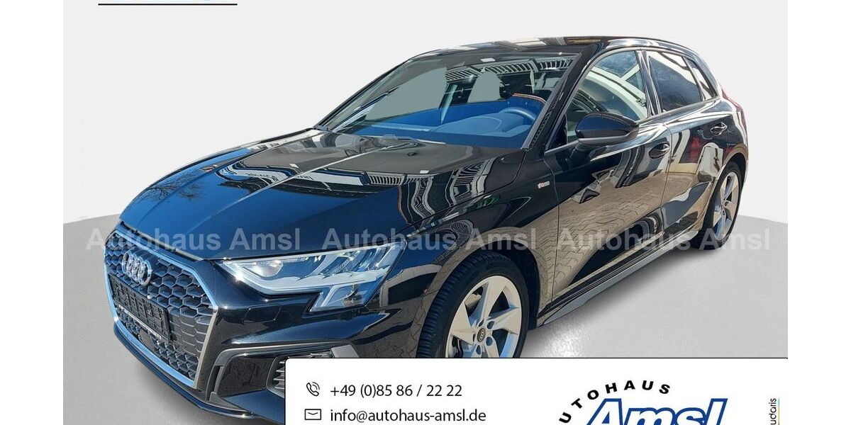 Audi A3 43.500 km 23.890 &euro; Hauzenberg 94051