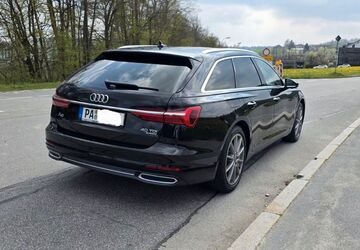 Audi A6 82.753 km 28.600 &euro; Passau 94036