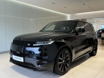Gebrauchte Land Rover Range Rover Sport