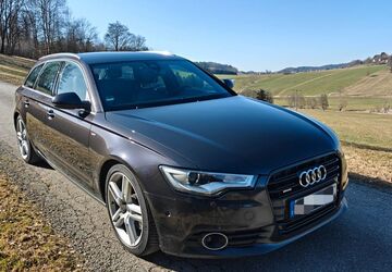 Audi A6 228.200 km 12.700 &euro; Freyung 94078