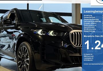 BMW X5 1.602 km 92.875 &euro; Passau 94036