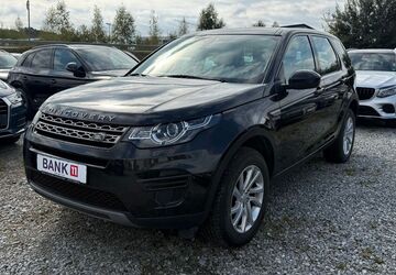 Land Rover Discovery 161.950 km 11.990 &euro; Hutthurm 94116